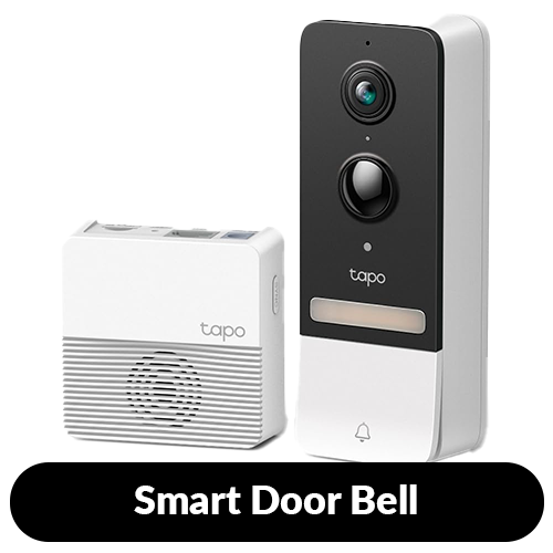 Smart Door Bell